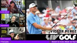 Thumbnail: LIV Golf Lands Victor Perez — But Is This a Needle Mover?