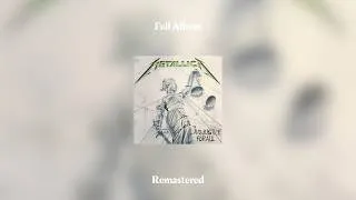 Thumbnail: Metallica - "...And Justice For All" (Full Album, 1988 - 2026 Remaster)