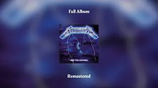 Thumbnail: Metallica - "Ride the Lightning" (Full Album, 1984 - 2026 Remaster)