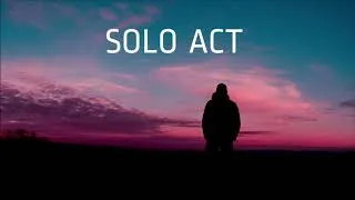 Thumbnail: noiZ // Solo Act (Demo)