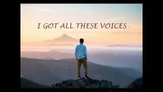 Thumbnail: Cade Thompson // Voices (Lyric Video)