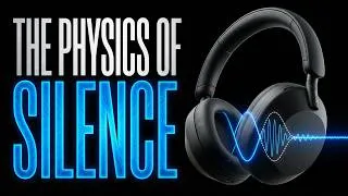 Thumbnail: Why Noise-Cancelling Headphones Silence Engines But Not Voices