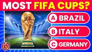 Thumbnail: ⚽ Football General Knowledge Quiz | 30 Questions Only True Fans Can Answer! 🏆