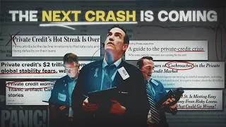 Thumbnail: Private Credit Is Wrecking The Economy