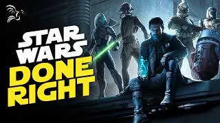 Thumbnail: Zero Company Is Reigniting My Love For Star Wars