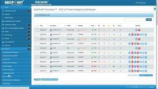 Thumbnail: SecPoint Penetrator V68 Vulnerability Scanner Final