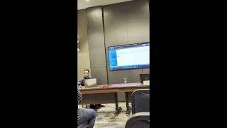 Thumbnail: Fotis Chalios Data Ally SecPoint Penetrator Tech The Future of CyberDefence Loves Updates