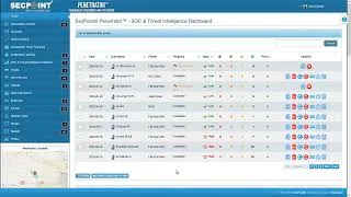 Thumbnail: SecPoint Penetrator V68 Vulnerability Scanner New JSON Report Format