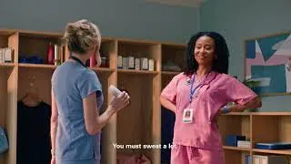 Thumbnail: No Time for Stress Sweat | 48-Hour Secret Clinical Strength