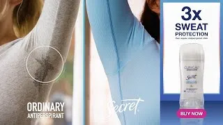 Thumbnail: Go Crush it, Without Sweating It | Secret Clinical
