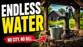 Thumbnail: Amish Water Secrets: 11 Old Systems That Still Work Today