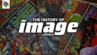 Thumbnail: The Story of Image (kinda) Through the Cartoons: Savage Dragon, Spawn, WildC.A.T.S & Youngblood