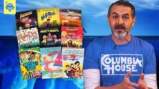 Thumbnail: The OBSCURE 80's Cartoon Iceberg EXPLAINED [2/2]