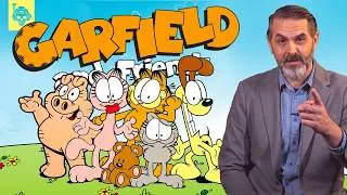 Thumbnail: The History of GARFIELD AND FRIENDS (1988): The Rise of Garfield and the fall of US Acres