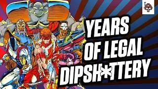 Thumbnail: The Crazy History of Rob Liefeld's YOUNGBLOOD