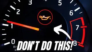 Thumbnail: STOP Doing Your Oil Changes Like This! 9 Deadly Mistakes to Avoid