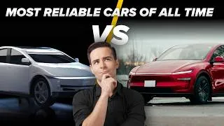 Thumbnail: Top 10 Immortal Cars That Will Easily Last 500,000 Miles!