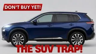 Thumbnail: The Truth About Modern SUVs: Engine, Transmission & Electronic Failures