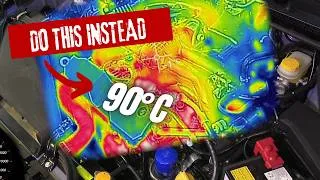 Thumbnail: Why "Warming Up" Your Diesel is a Costly Lie — Mechanic Explains