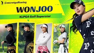 Thumbnail: What's Making KLPGA Won Joo a Golf SUPERSTAR?