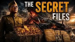 Thumbnail: The Mystery of Netaji's Lost Treasure | INA Gold That Vanished