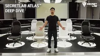 Thumbnail: What you need to know about Secretlab ATLAS™