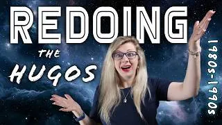 Thumbnail: If I Could Redo the Hugo Awards || the Final Wugos
