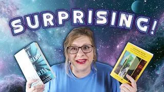 Thumbnail: How Feminist Sci Fi Surprised Me!