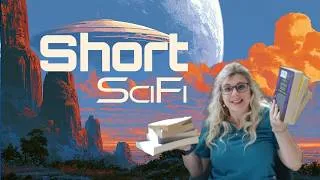 Thumbnail: 28 SciFi Books Less than 340 Pages