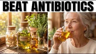 Thumbnail: The 'Forbidden' Immune Plants — Kill Bad Bacteria + Rebuild Your Gut  [FULL DOCUMENTARY]
