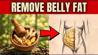 Thumbnail: 5 Roots That Melt Belly Fat While You Sleep - Ancient Remedy Erased. Why?
