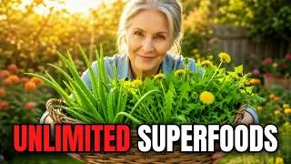 Thumbnail: 10 ‘Superfoods’ That Save You $200 A Month (Replace Collagen, Calcium and Omega-3 Supplements)