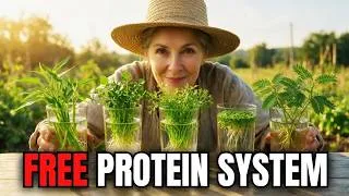 Thumbnail: Forget Meat. 5 Water Plants Asia Eats For Endless Protein. Grow In A Glass.