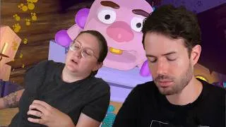 Thumbnail: Getting Sleepy and Causing Problems in MR. SLEEPY MAN