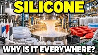 Thumbnail: How Silicone Is Made From Sand: WHY IT BENDS LIKE RUBBER BUT SURVIVES HEAT
