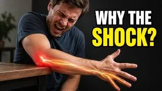 Thumbnail: Why Does Hitting Your Funny Bone Send a Shock to Your Fingers?