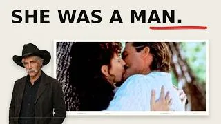Thumbnail: Sam Elliott Just Revealed Why His Tombstone Scene Wasn't What You Think