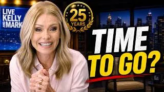 Thumbnail: After 25 Years, Kelly Ripa Says It's Finally Time to Move On