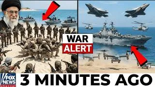 Thumbnail: US Marines STORM Qeshm Island — Missile Fortress DESTROYED in 90 Minutes!