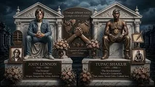 Thumbnail: Graves of Murdered Celebrities