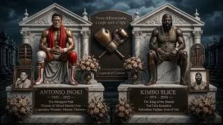 Thumbnail: Graves of MMA Legends: Where Combat Sports History Sleeps