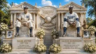 Thumbnail: They Made Sports History… Now They Rest in These Cemeteries