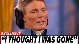 Thumbnail: Before He Died, Christopher Reeve Finally Revealed The Truth That Left Everyone Speechless