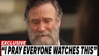 Thumbnail: Before His Tragic Death, Robin Williams Finally Confirmed The Truth Behind The Smile
