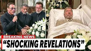 Thumbnail: New Unseen Footage Of Chuck Norris's Funeral Goes Viral