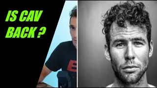 Thumbnail: IS MARK CAVENDISH BACK ?