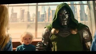 Thumbnail: Avengers: Doomsday EXCLUSIVE SDCC Footage PLan REVEALED!