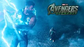 Thumbnail: Avengers: Doomsday OFFICIAL Trailer Honest Review! | Doctor Doom SHOCKS Thor