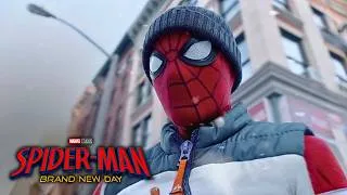 Thumbnail: Spider-Man Brand New Day ENDING LEAKED?! | Marvel's Most Heartbreaking Twist Yet