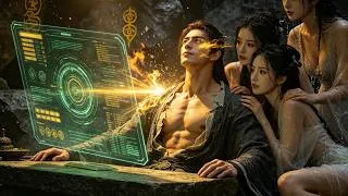 Thumbnail: [ENG DUB]My Female Disciple Tried To Drain Me,but I Awakened A 100x Return System!#minidrama